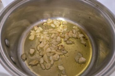 I made spaghetti and meat sauce for dinner