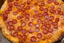 A couple of same day NY style 18 inch.