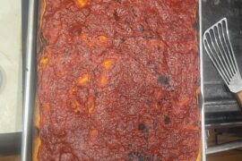 RI pizza strips! Let’s go Pats!