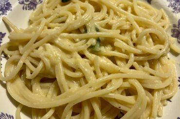 Pasta al limone