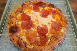 Brand new to making pizza