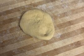 Is this just right, too sticky, or too dry???