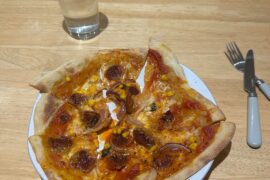 Help with pizza dough not puffing