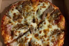 Salami & Kebab Meat!