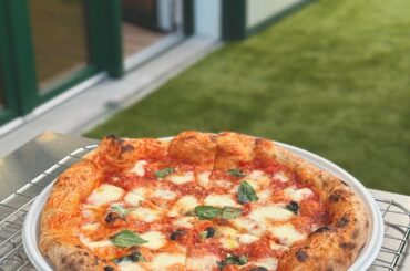 Today’s pizza party