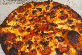 Pizza night continues!