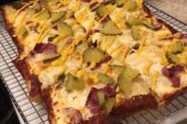 Motor City Hot Pastrami