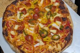 Cowboy Candy, Pineapple and Pepperoni