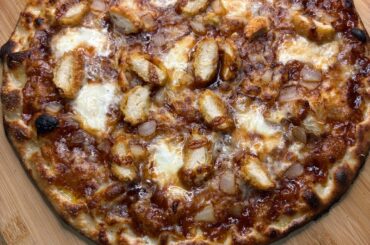 Day 85 of making pizza every day until I give up or die.