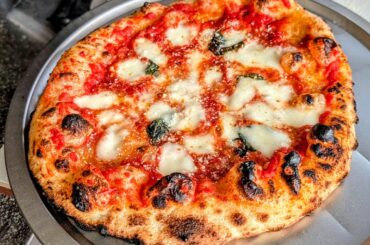 100% BIGA + 70% hydration + 72hr cold fermented.