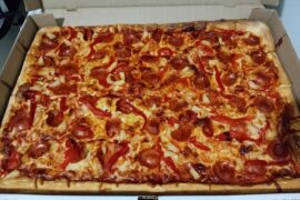 Pepperoni and Pineapple