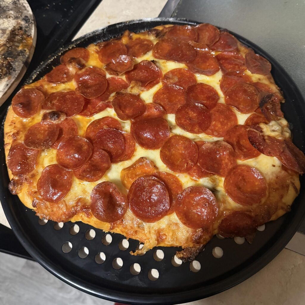 I need some tips for my pizza