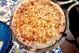 Margarita Pizza 🍕