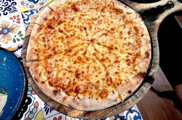 Margarita Pizza 🍕