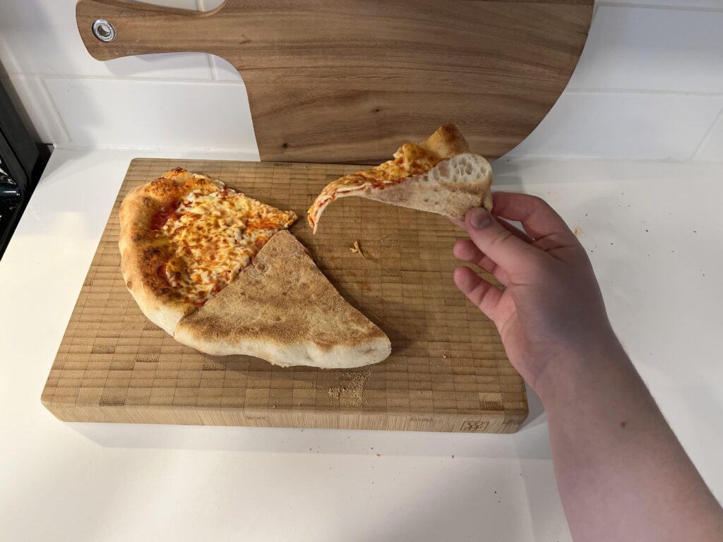 A delicious failure…