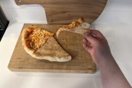 A delicious failure…