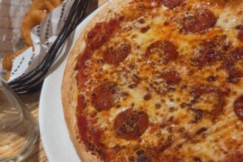 Spoon’s pizza is my guilty pleasure !