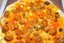 last minute Pizzer on Piezano