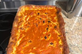 Favorite way to do a home oven pie in the winter