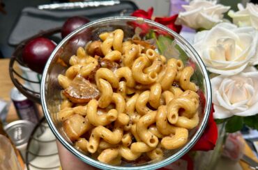 Cacio e Pepe with Pear!