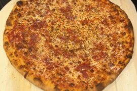 Classic New York cheese