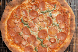 First time posting. Got into pizza in the last year or so