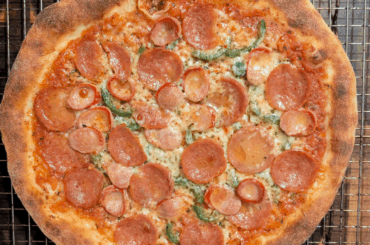 First time posting. Got into pizza in the last year or so