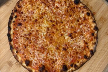 Day 76 of making pizza every day.