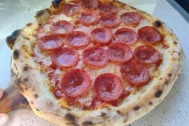 Classic pepperoni