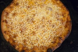 Close to passable NY Style Pie