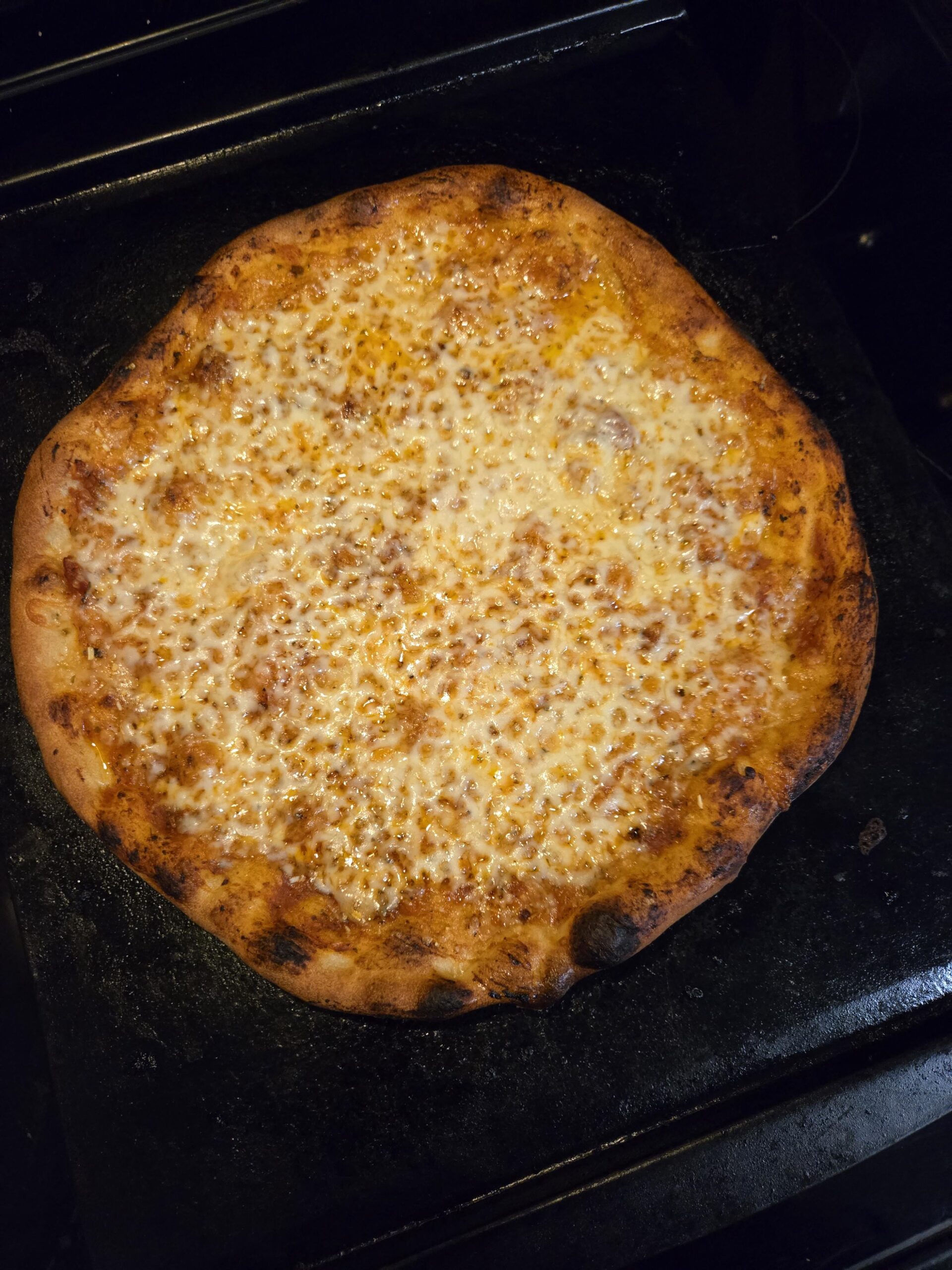 Close to passable NY Style Pie Close to passable NY Style Pie