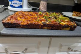 Looks pretty, but dough sucked