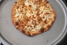 White Pizza