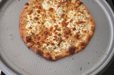 White Pizza