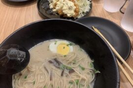 Just Ramen to comfort myself