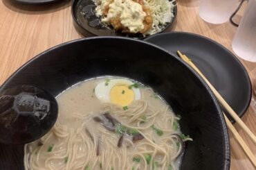 Just Ramen to comfort myself