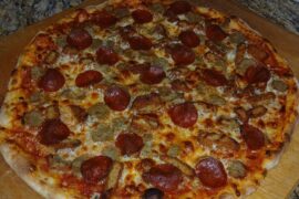 My latest homemade pie