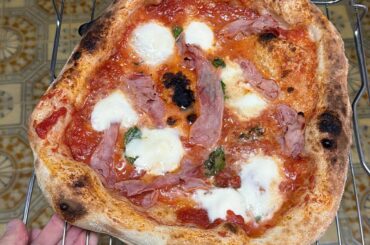 Same day dough Neapolitan