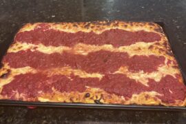 It’s Friday. It’s pizza time.