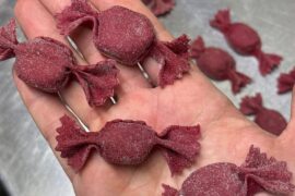 Our Valentine’s Caramelle