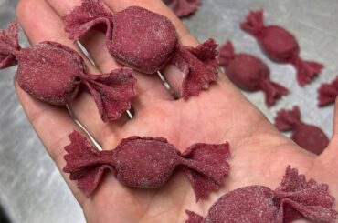 Our Valentine’s Caramelle