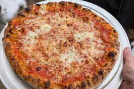 Finally a break in the winter weather. Ripped out some pies yesterday