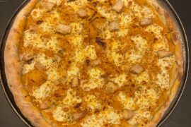 Buffalo Chicken Handmade