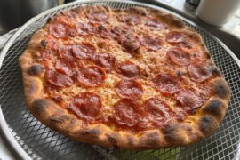 Need advice on seasoning portions in pizza dough