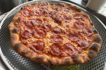 Need advice on seasoning portions in pizza dough