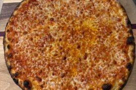 Day 79 of making pizza every day.