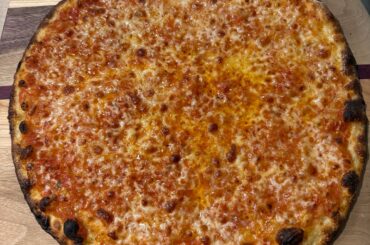 Day 79 of making pizza every day.