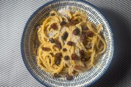 La carbonara perfetta