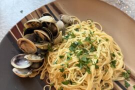 Spaghetti alle vongole