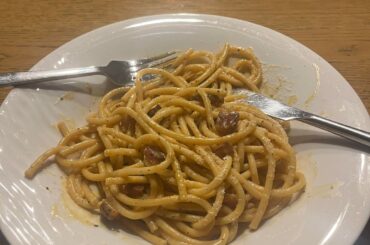 Bucatini alla Carbonara